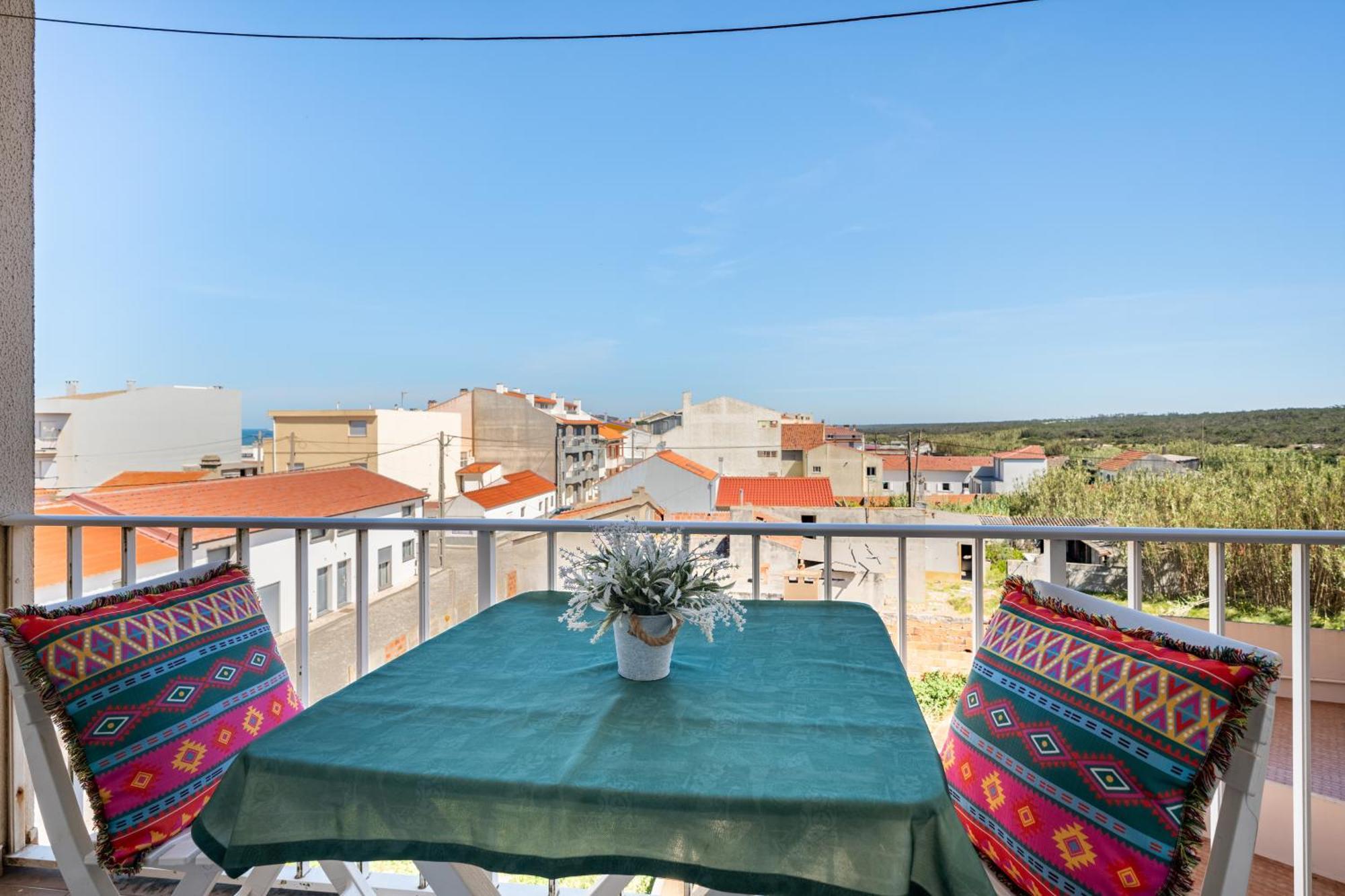 Apartamentos Casal Ventoso Pedrogao  المظهر الخارجي الصورة
