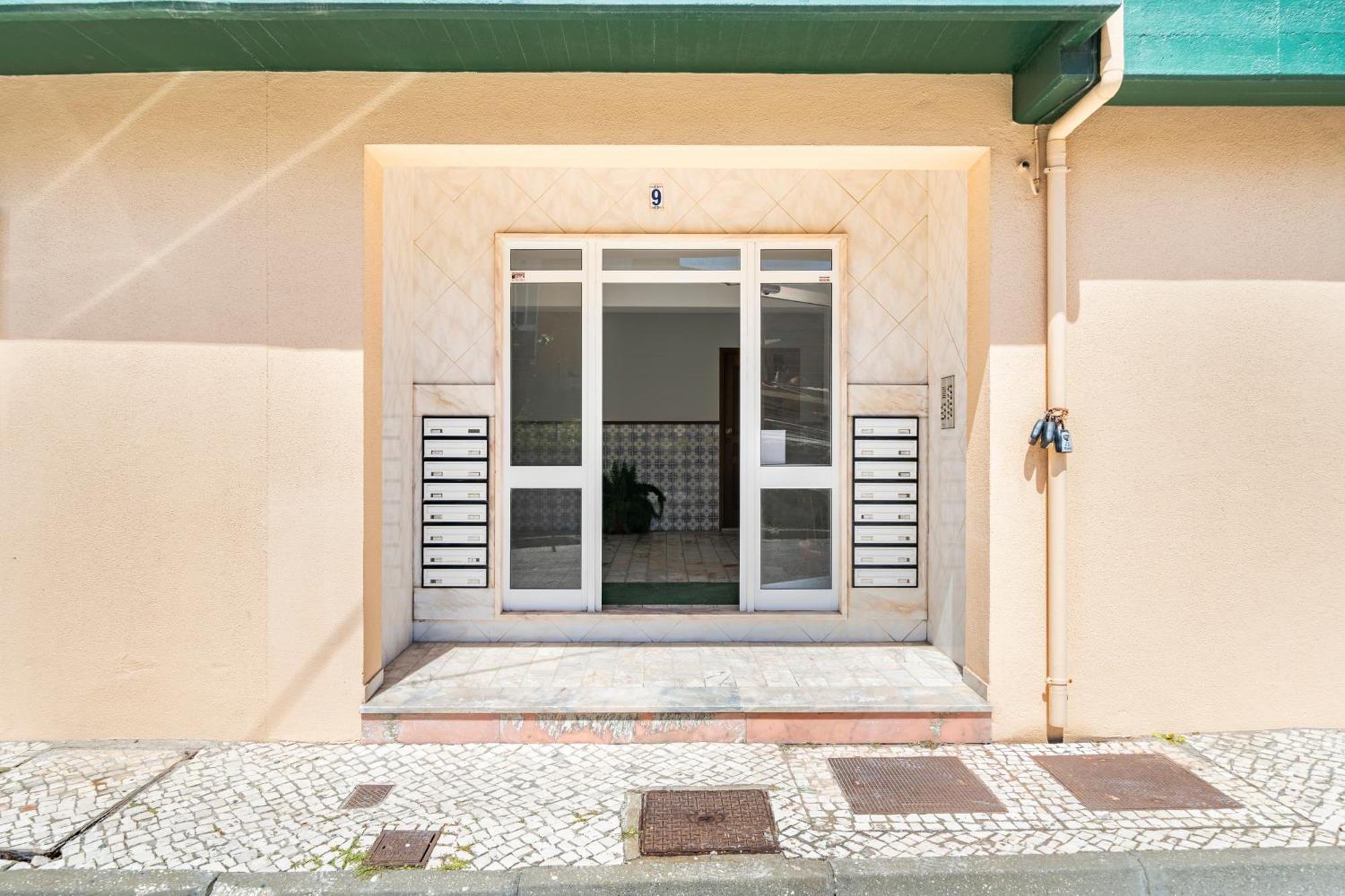 Apartamentos Casal Ventoso Pedrogao  المظهر الخارجي الصورة