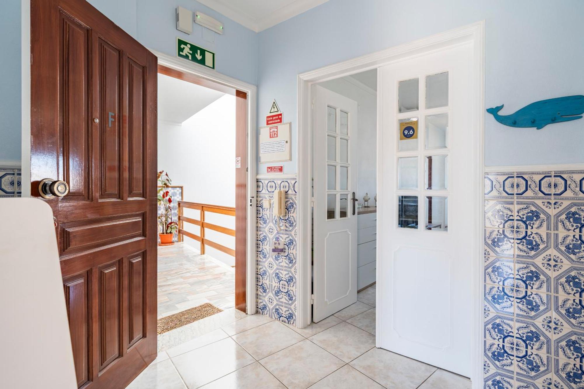 Apartamentos Casal Ventoso Pedrogao  المظهر الخارجي الصورة