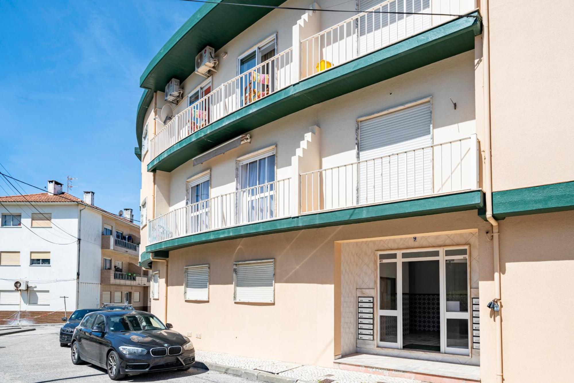 Apartamentos Casal Ventoso Pedrogao  المظهر الخارجي الصورة